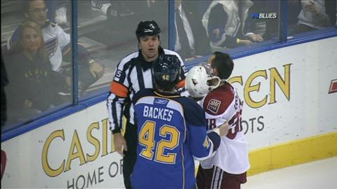 Hockey 101: PÉNALITÉS -...