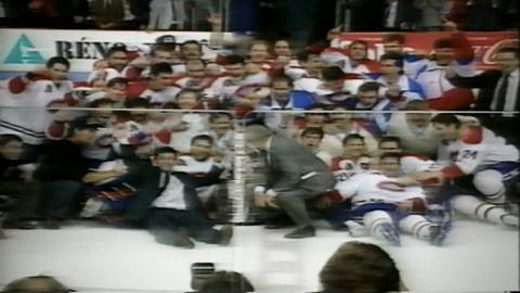 Hockey 101: Greatest teams ever - French