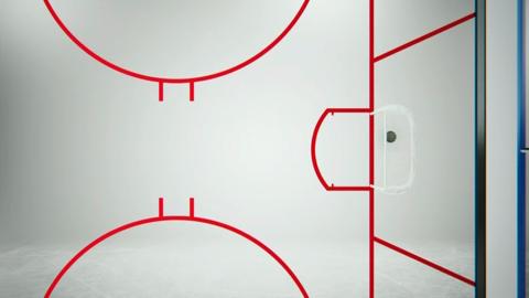 Hockey 101: The Playing Surface - Romanian