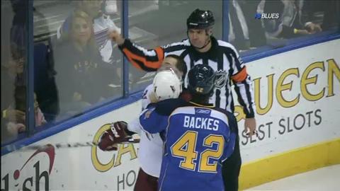 Hockey 101: The Penalties...