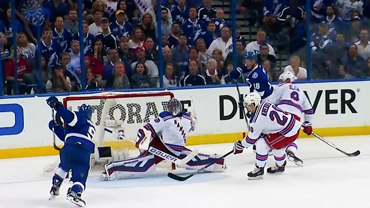 How Minnesota Wild Missed Out On Tyler Johnson Sportsnet Ca