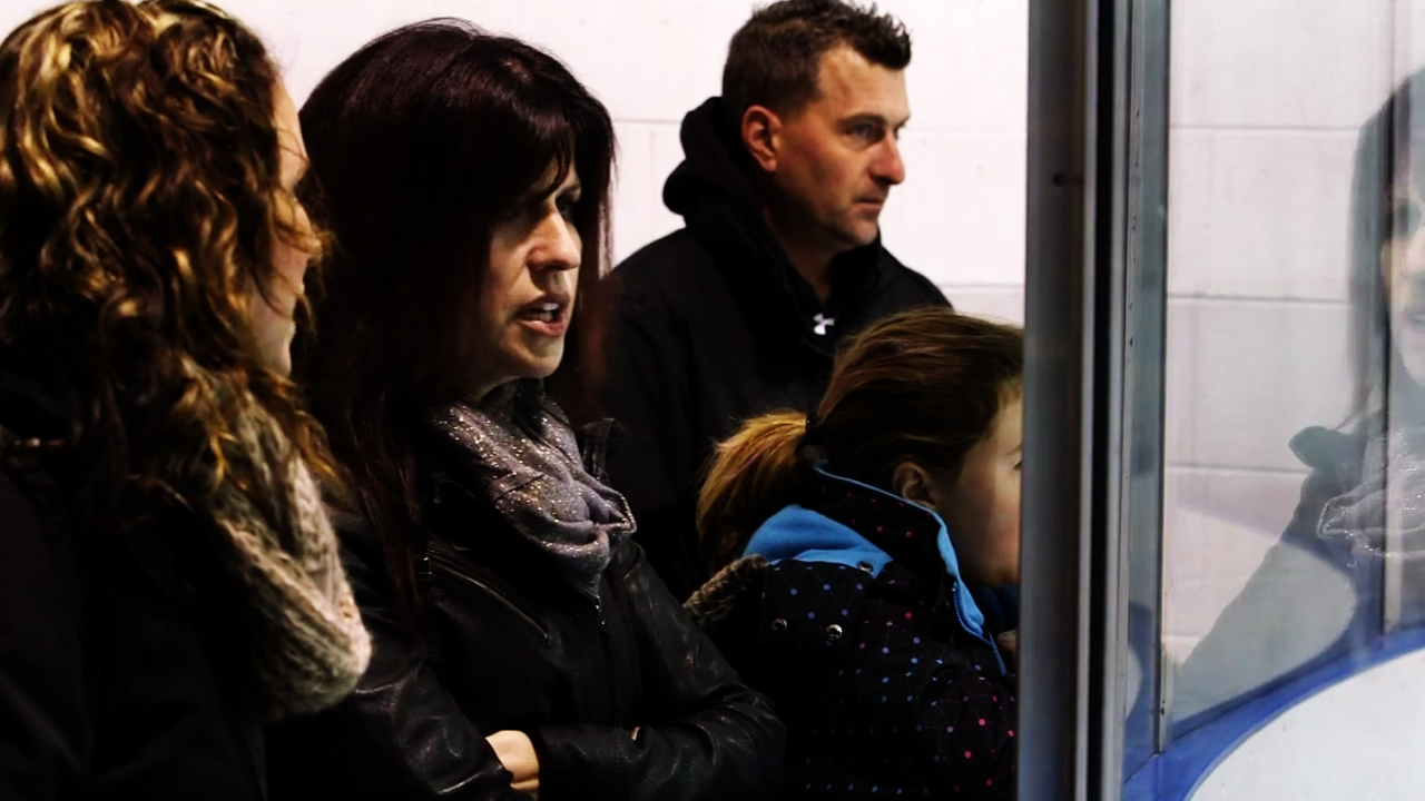 Scotiabank Hockey Day in Canada Lookback: Spreading the knowledge of hockey moms