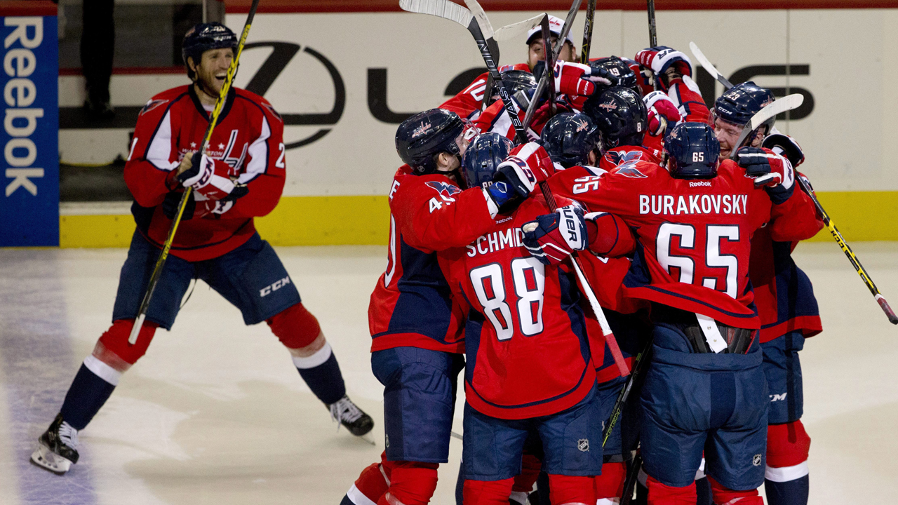Scotiabank Hockey Day in Canada: A game you seldom go in alone