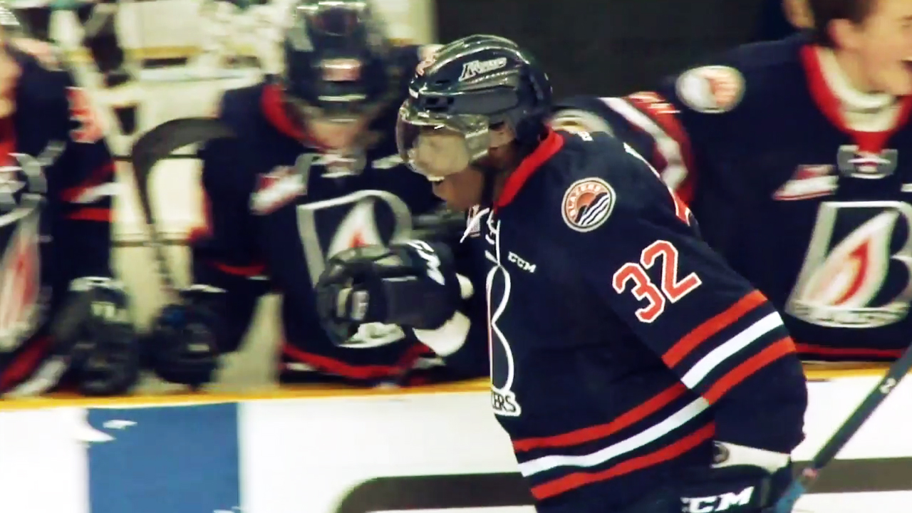 Scotiabank Hockey Day in Canada Lookback: Loewen knows how to beat the odds