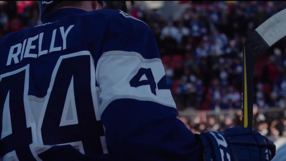 Hockey Day In Canada: Morgan Rielly