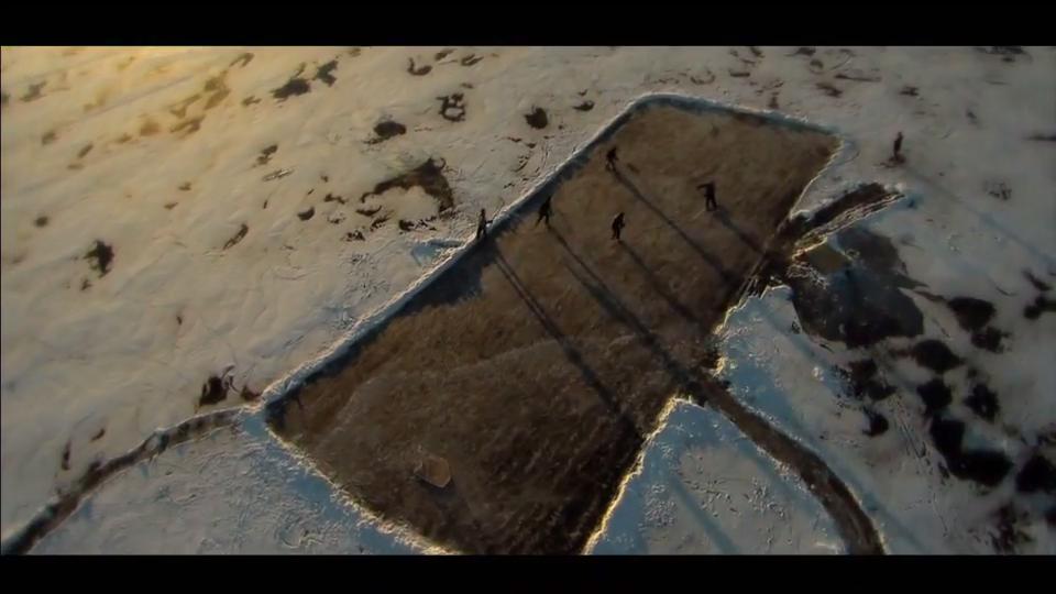 Hockey Day in Canada Opener: Hockey is in our blood