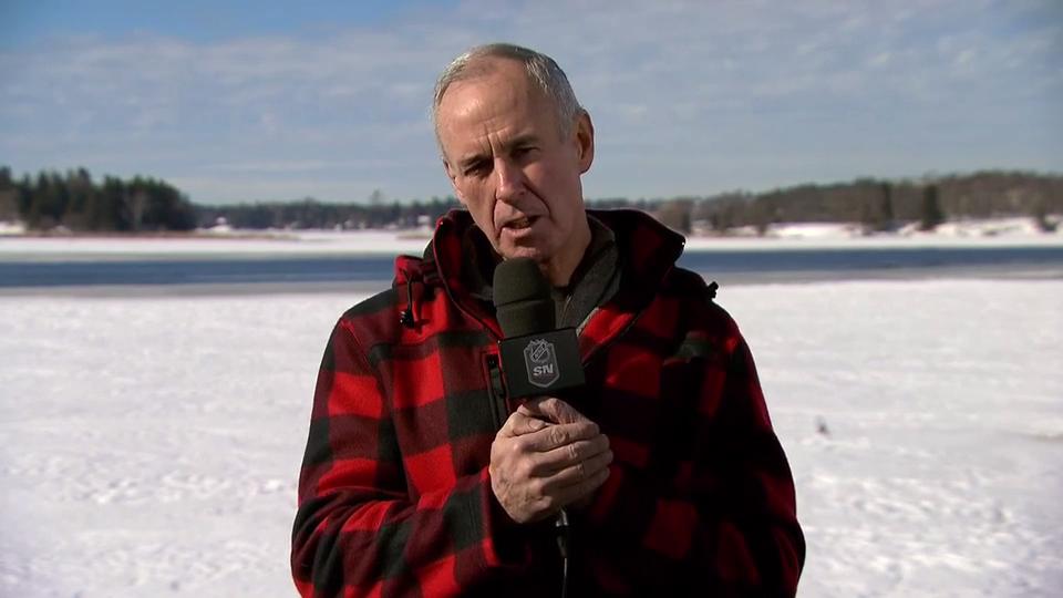 Hockey Day memories with Ron MacLean
