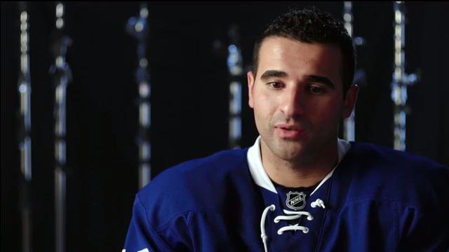 Hockey Day In Canada: Nazem Kadri