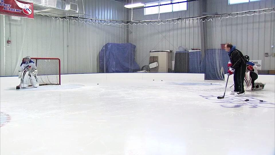 Hockey Day In Canada: Rick St. Croix