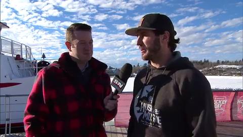 Richards: Everybody in Kenora is excited about Hockey Day in Canada