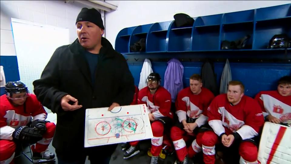 Former NHLer Darren Langdon shining example of Newfoundland spirit on & off the ice
