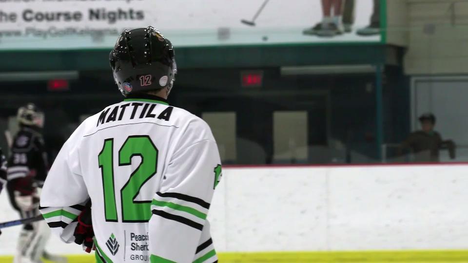 18-year old Myles Mattila becoming an advocate for mental health
