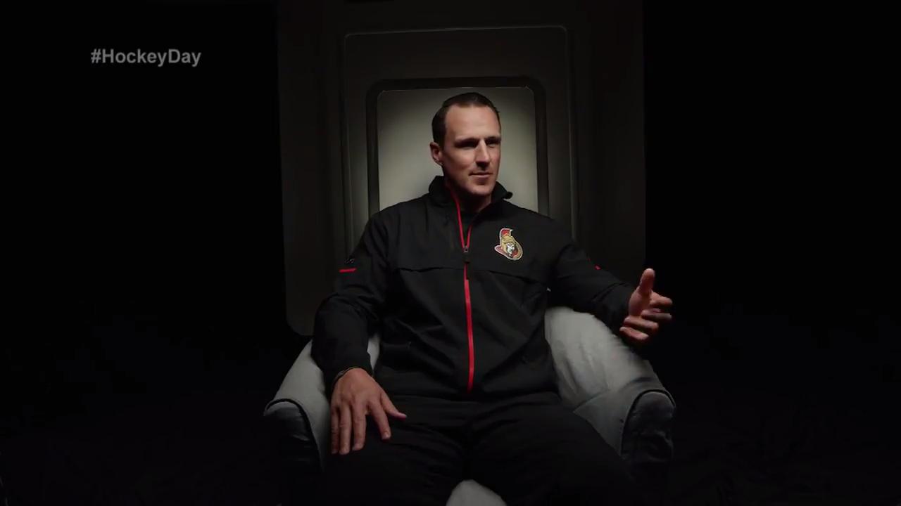 Hockey Day in Canada: Dion Phaneuf