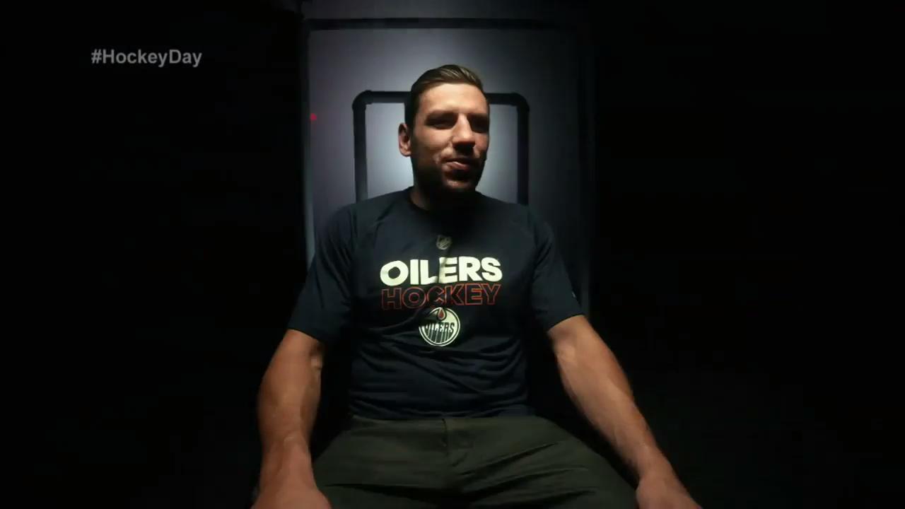 Hockey Day in Canada: Milan Lucic