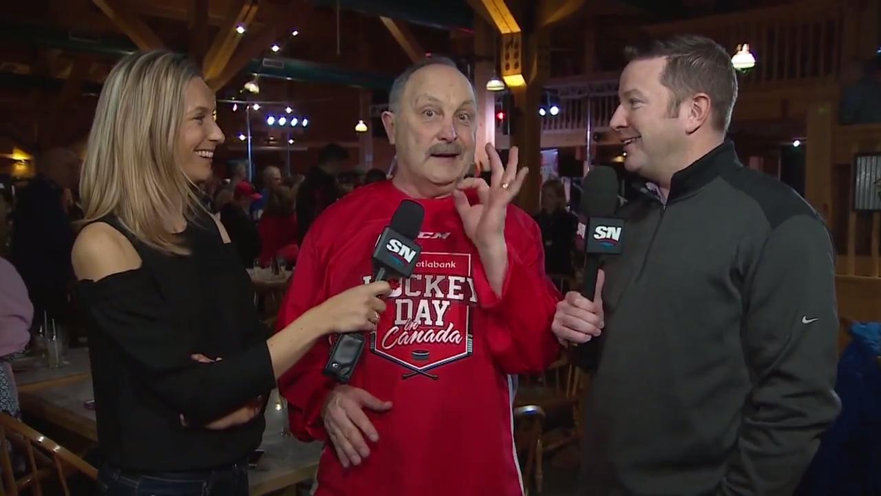 Hockey Day in Canada: United by Sport & music in Corner Brook, NL