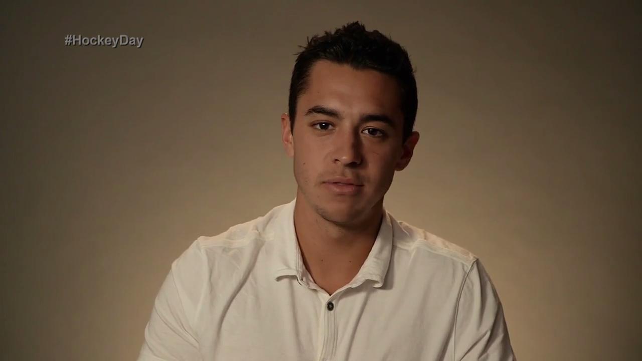 Hockey Day in Canada: Johnny Gaudreau