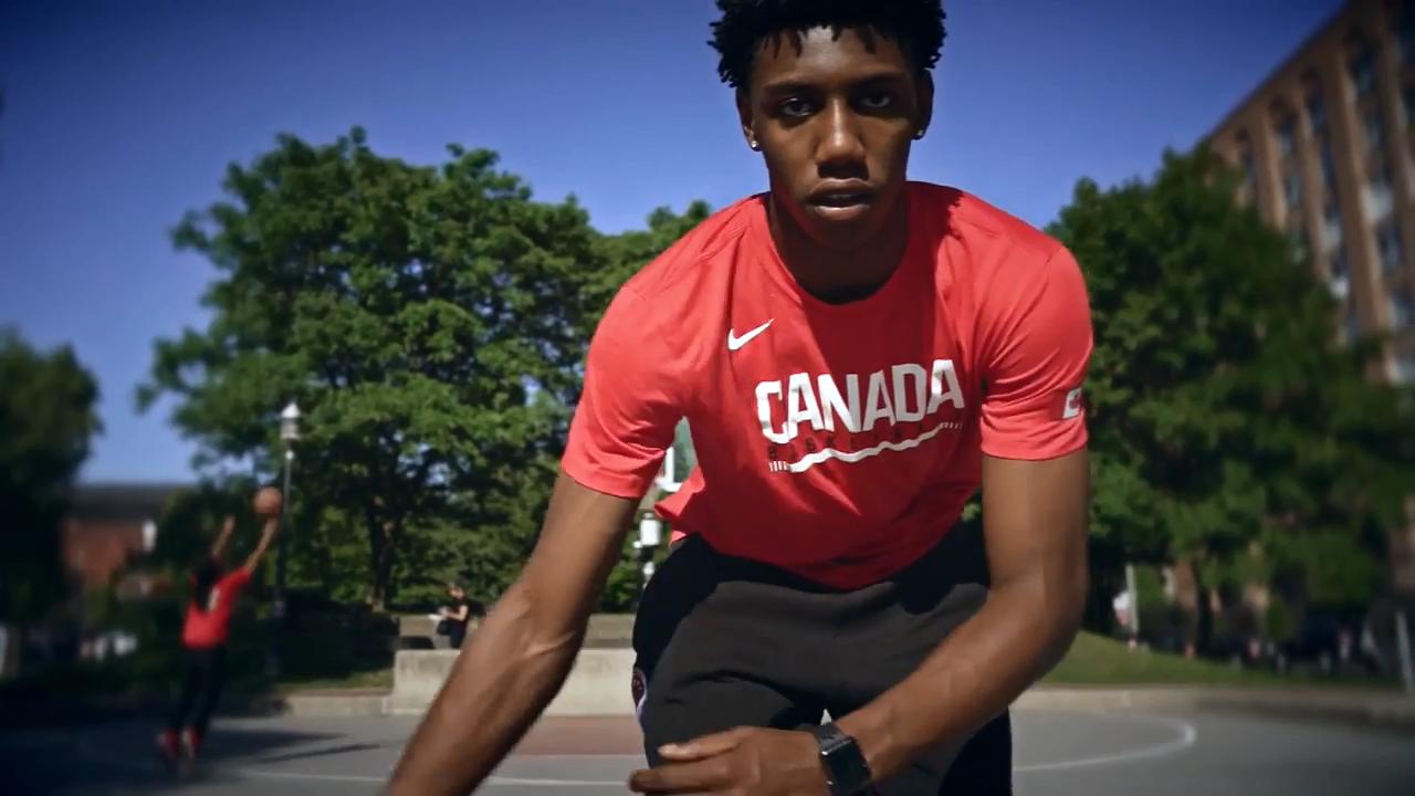 Meet The Next Generation Of Canadian Basketball Stars Sportsnetca