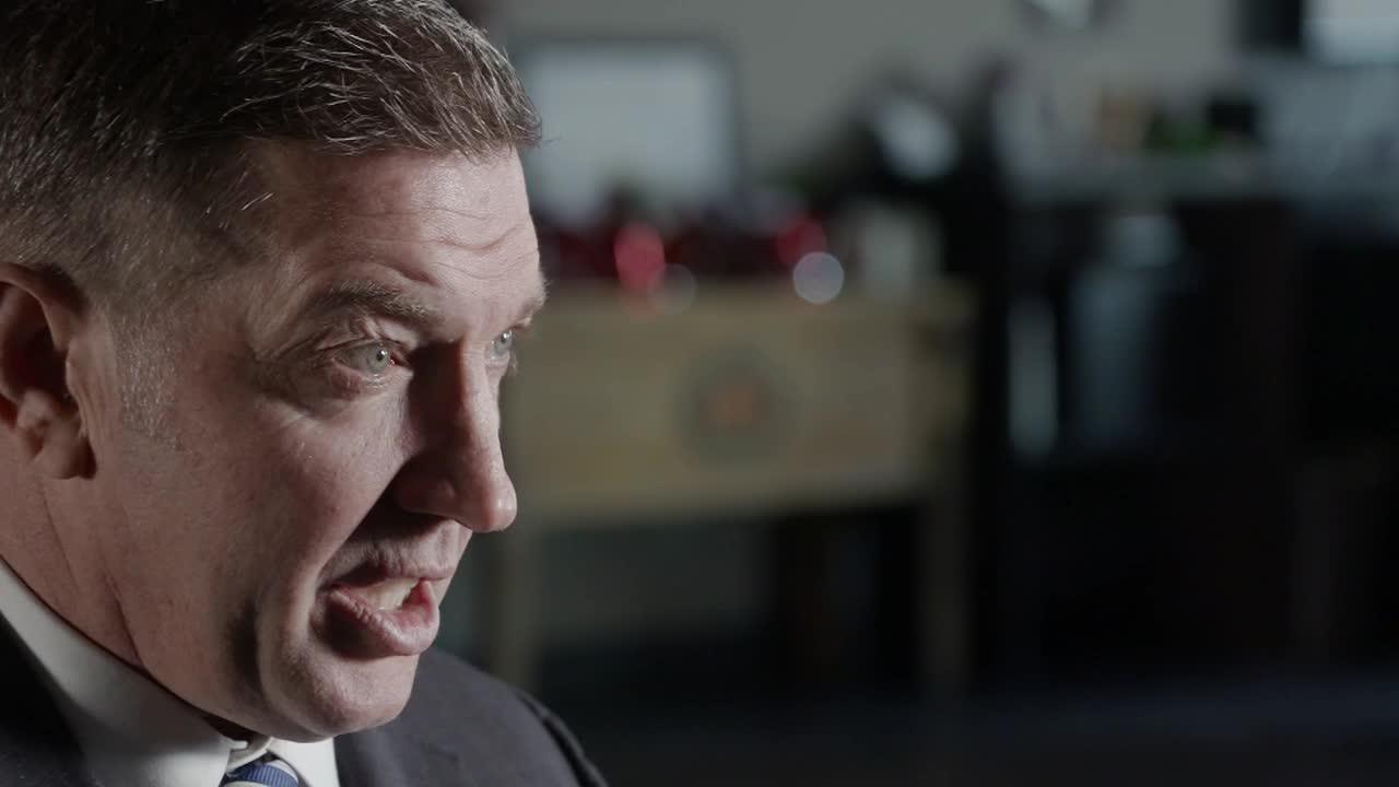 Sheldon Kennedy still effecting change in Swift Current