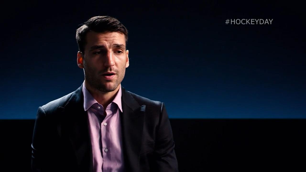Hockey Day in Canada: Patrice Bergeron on Courage