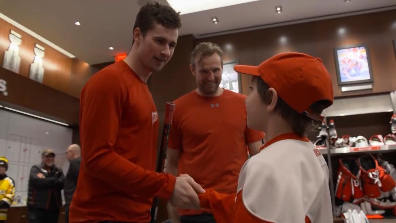 Courage to Watch: Making sports accessible to special needs children