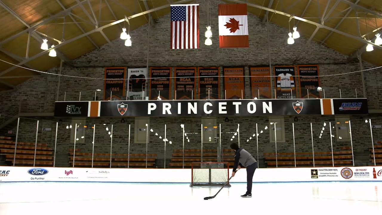 Neil Doef: Defying the odds and continuing his hockey journey