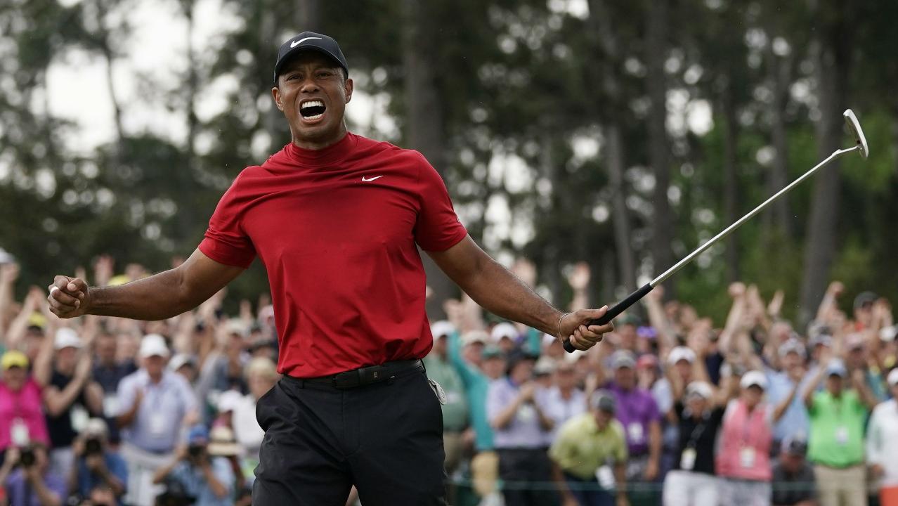 Why Do We Still Love Tiger Woods Some Experts Weigh In Sportsnet Ca