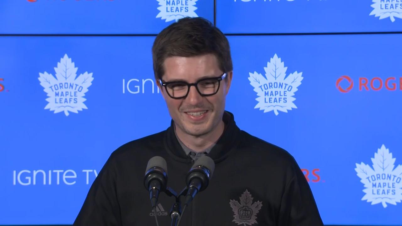 Maple Leafs Still Have Lots Of Cap Space To Sign Marner Sportsnet Ca Flipboard
