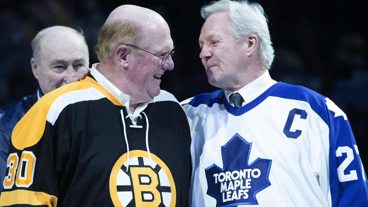 Darryl Sittler: There’s a real pride and honour being named captain of Maple Leafs