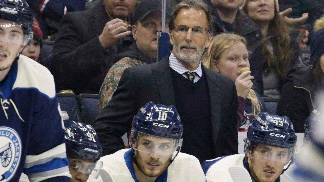 NHL coaches, GMs share stories of their 